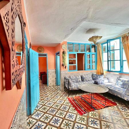 Hotel Dar Karam As-Sawíra Exteriér fotografie