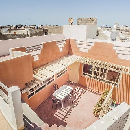 Hotel Dar Karam As-Sawíra Exteriér fotografie