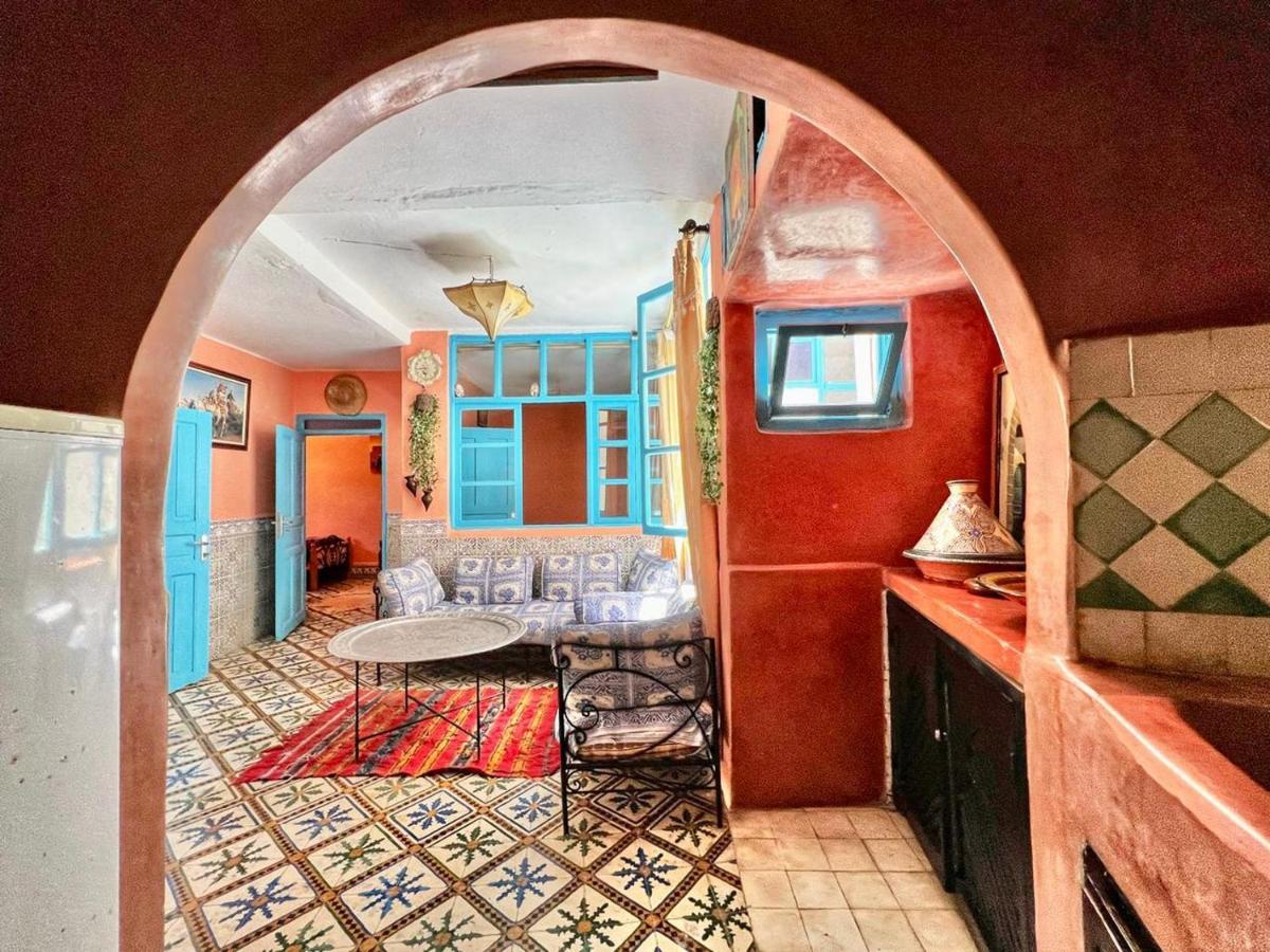 Hotel Dar Karam As-Sawíra Exteriér fotografie