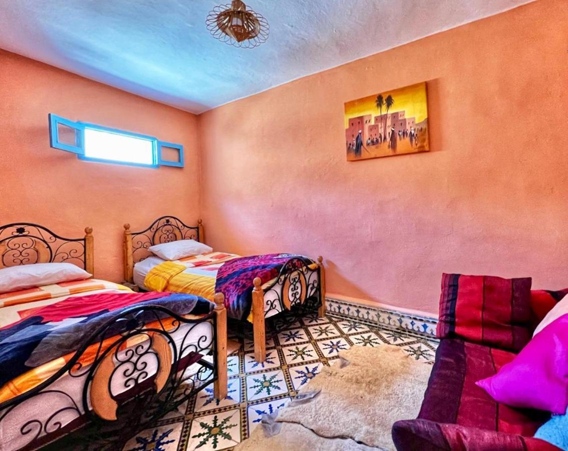 Hotel Dar Karam As-Sawíra Exteriér fotografie