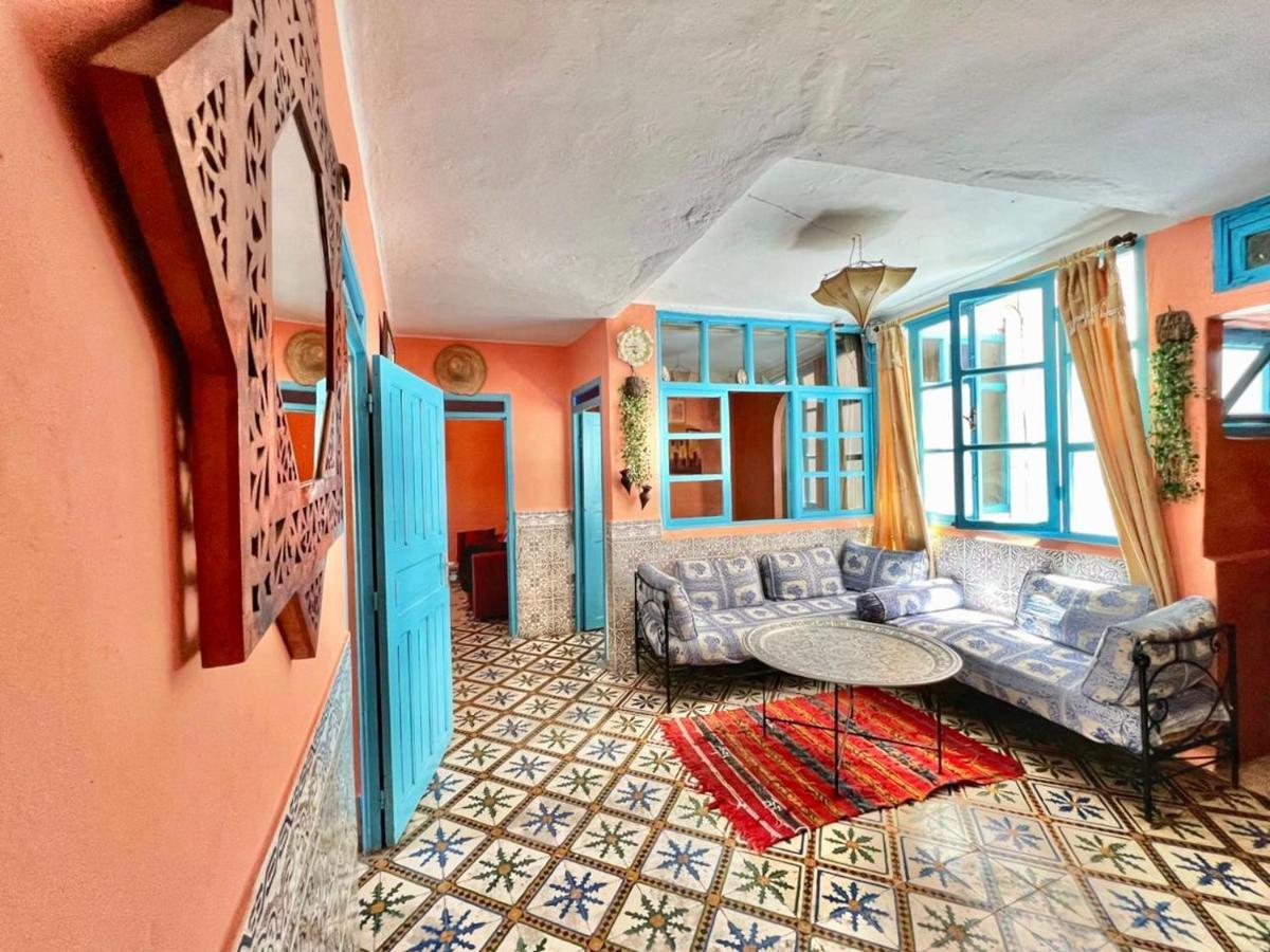 Hotel Dar Karam As-Sawíra Exteriér fotografie
