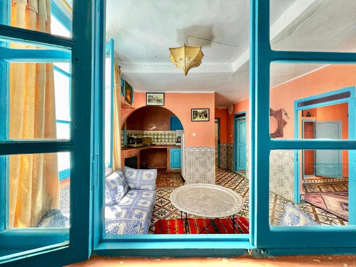Hotel Dar Karam As-Sawíra Exteriér fotografie