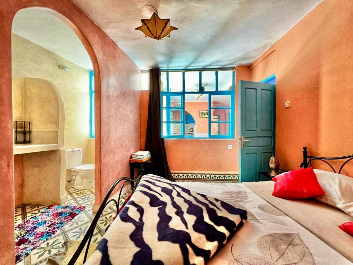Hotel Dar Karam As-Sawíra Exteriér fotografie