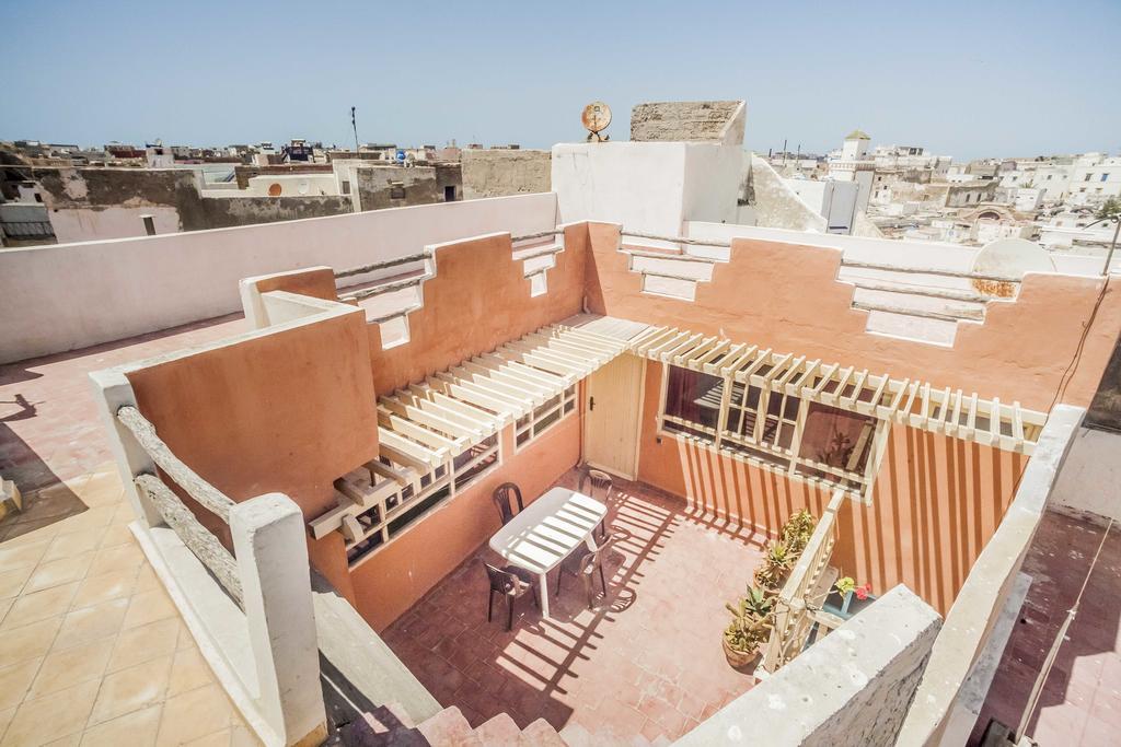 Hotel Dar Karam As-Sawíra Exteriér fotografie