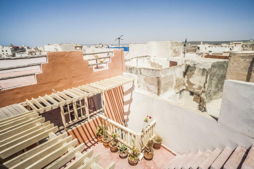 Hotel Dar Karam As-Sawíra Exteriér fotografie