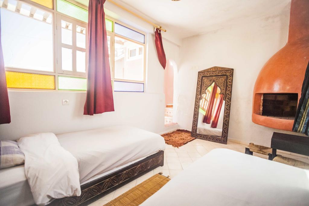 Hotel Dar Karam As-Sawíra Exteriér fotografie