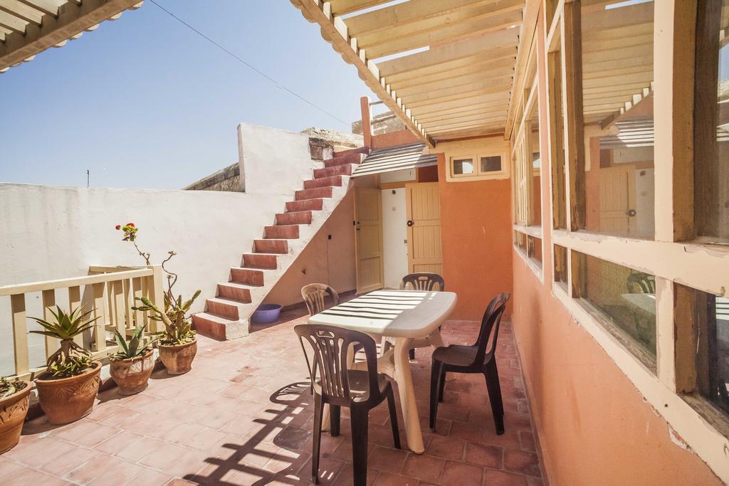 Hotel Dar Karam As-Sawíra Exteriér fotografie