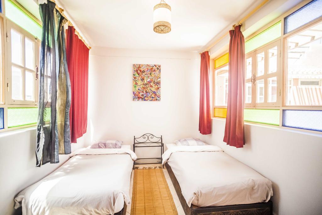 Hotel Dar Karam As-Sawíra Exteriér fotografie