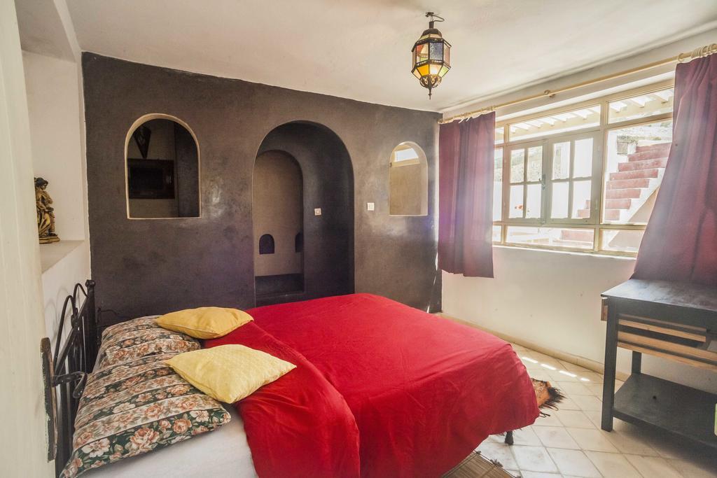 Hotel Dar Karam As-Sawíra Exteriér fotografie