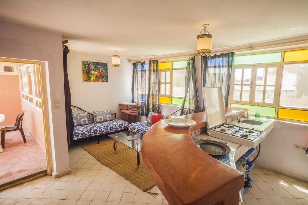Hotel Dar Karam As-Sawíra Exteriér fotografie