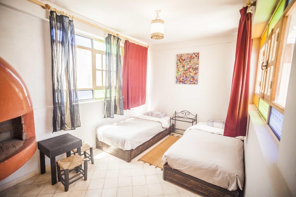 Hotel Dar Karam As-Sawíra Pokoj fotografie