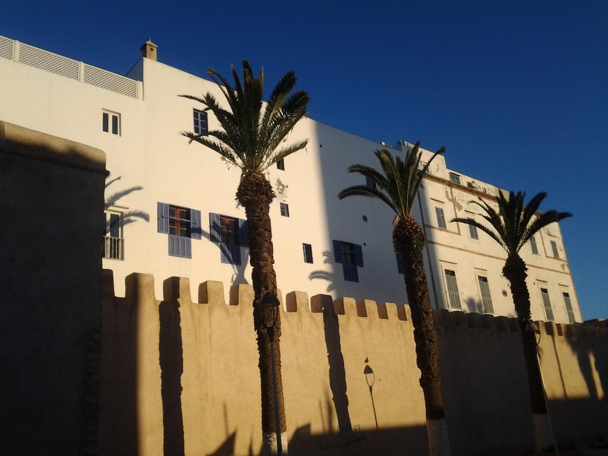 Hotel Dar Karam As-Sawíra Exteriér fotografie