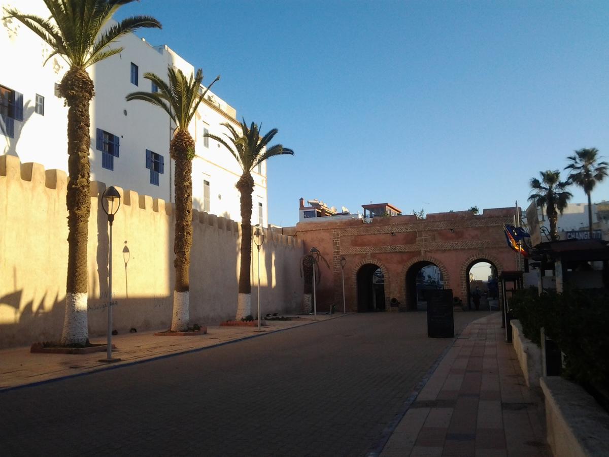 Hotel Dar Karam As-Sawíra Exteriér fotografie